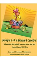 Memoirs of a Barnyard Chicken