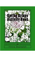 Spring Brings Activity Book: (English)
