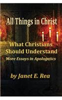 All Things In Christ