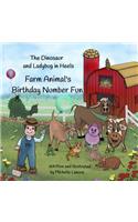 Farm Animals Birthday: Number Fun