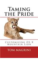 Taming the Pride