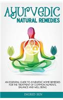 Ayurvedic Home Remedies