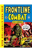 The Ec Archives: Frontline Combat Volume 2