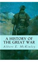 History of the Great War