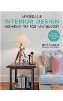 Affordable Interior Design