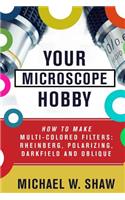 Your Microscope Hobby: How To Make Multi-colored Filters: Rheinberg, Polarizing, Darkfield and Oblique(English)
