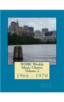 WDRC Weekly Music Charts, Volume 2: 1966 - 1970