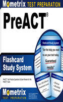 Preact Flashcard Study System: Preact Test Practice Questions & Exam Review for the Preact Exam