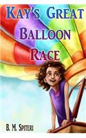 Kay's Great Balloon Race