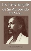 Les Écrits bengalis de Sri Aurobindo