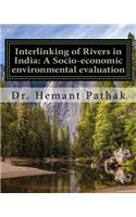 Interlinking of Rivers in India