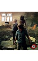 2021 AMC the Walking Dead(r) Mini Calendar