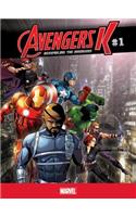 Avengers K Assembling the Avengers 1