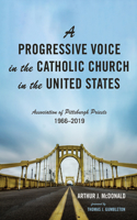 Progressive Voice in the Catholic Church in the United States