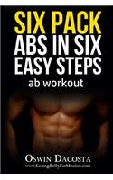 Six Pack Abs in Six Easy Steps