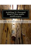 Avdeling X i Europol