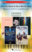 Feel It Still, Rewrite the Stars & More Hot Singles: Pop Piano Hits Simple Arrangements for Students of All Ages