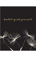 Bullet Grid Journal
