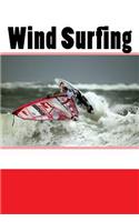 Wind Surfing (Journal / Notebook)