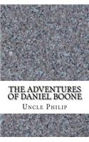 The Adventures of Daniel Boone