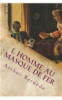 L Homme au masque de fer