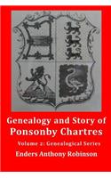 Genealogy and Story of Ponsonby Chartres