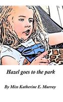 Hazel goes to the park