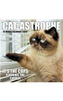 Cat-Astrophe 2020 Mini Calendar