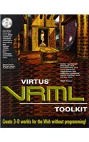 Virtus VRML Toolkit for Windows