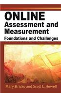Online Assessment, Measurement, and Evaluation