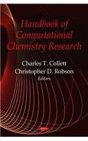 Handbook of Computational Chemistry Research