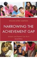 Narrowing the Achievement Gap