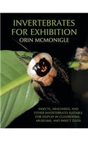 Invertebrates for Exhibition