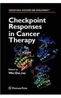 Checkpoint Responses in Cancer Therapy