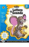 Letters & Sounds, Ages 3+