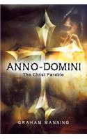 Anno-Domini: The Christ Parable(English)