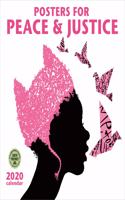 Posters for Peace & Justice 2020 Wall Calendar