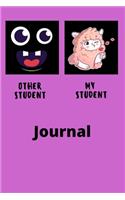 other student my student Journal