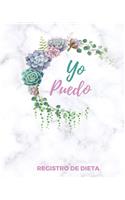 Yo Puedo -Registro de Dieta