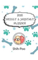 2020 Shih-Poo Planner