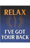 Relax I've Got Your Back