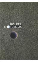 Golfer Notebook