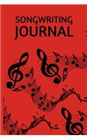 Songwriting Journal