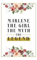 Marlene The Girl The Myth The Legend