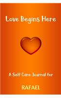 Love Begins Here