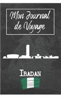 Mon Journal de Voyage Ibadan