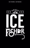 Ice Fishing Notebooks