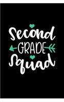 Second Grade Squad