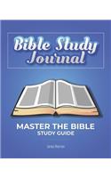 Bible Study Journal