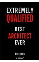 Notebook for Architects / Architect